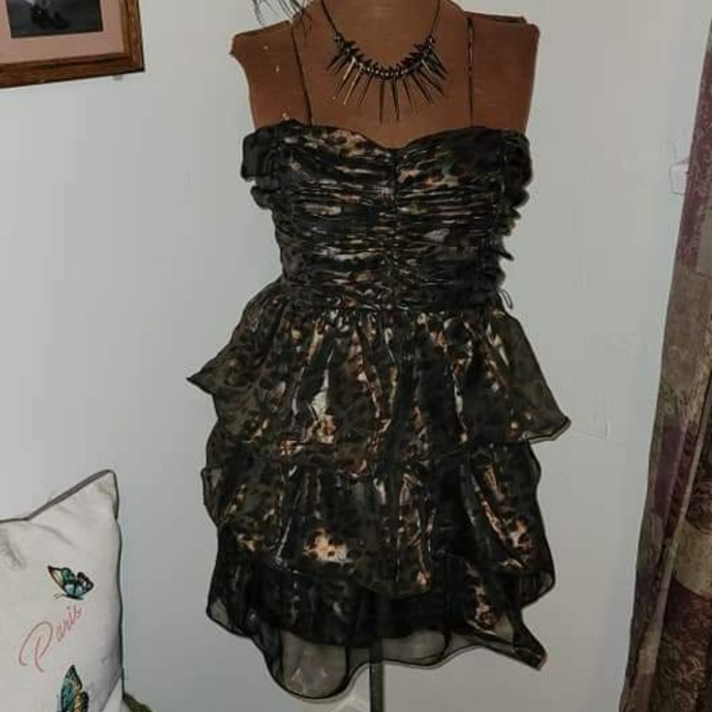 Never worn